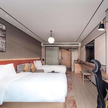 Hilton Garden Inn Chengdu Kuanzhai Alley Zewnętrze zdjęcie