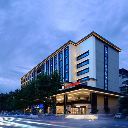 Hilton Garden Inn Chengdu Kuanzhai Alley Zewnętrze zdjęcie