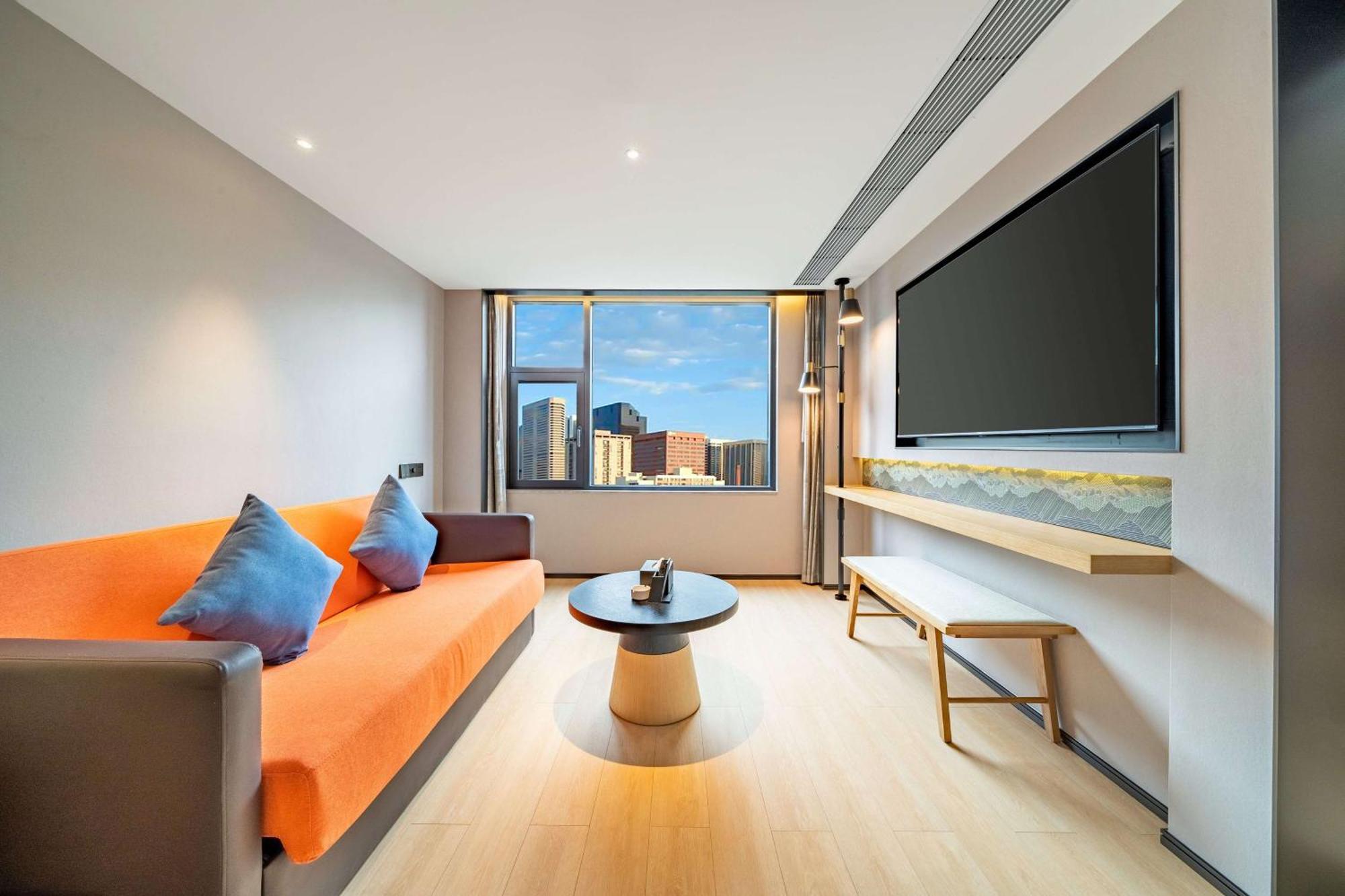 Hilton Garden Inn Chengdu Kuanzhai Alley Zewnętrze zdjęcie