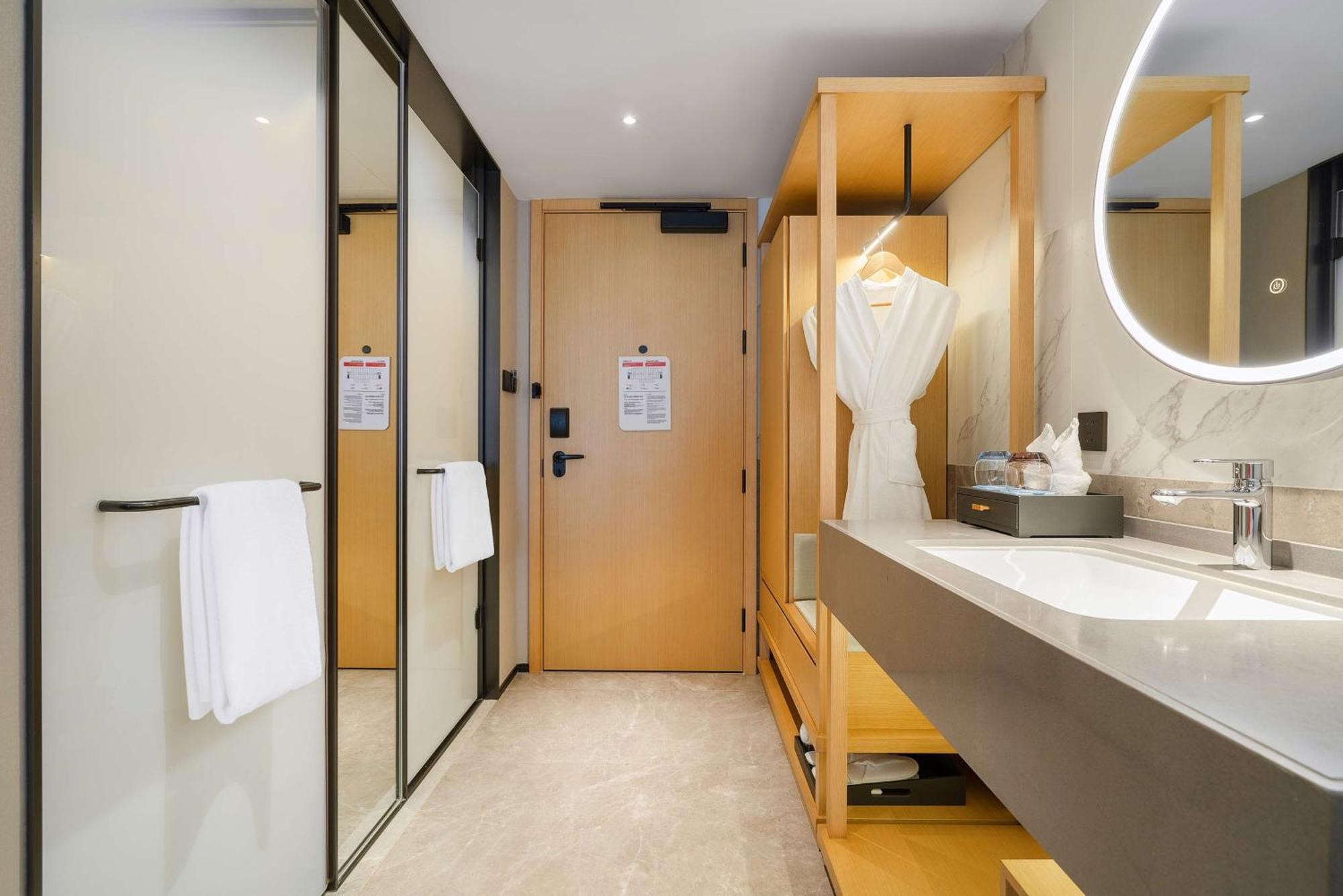 Hilton Garden Inn Chengdu Kuanzhai Alley Zewnętrze zdjęcie