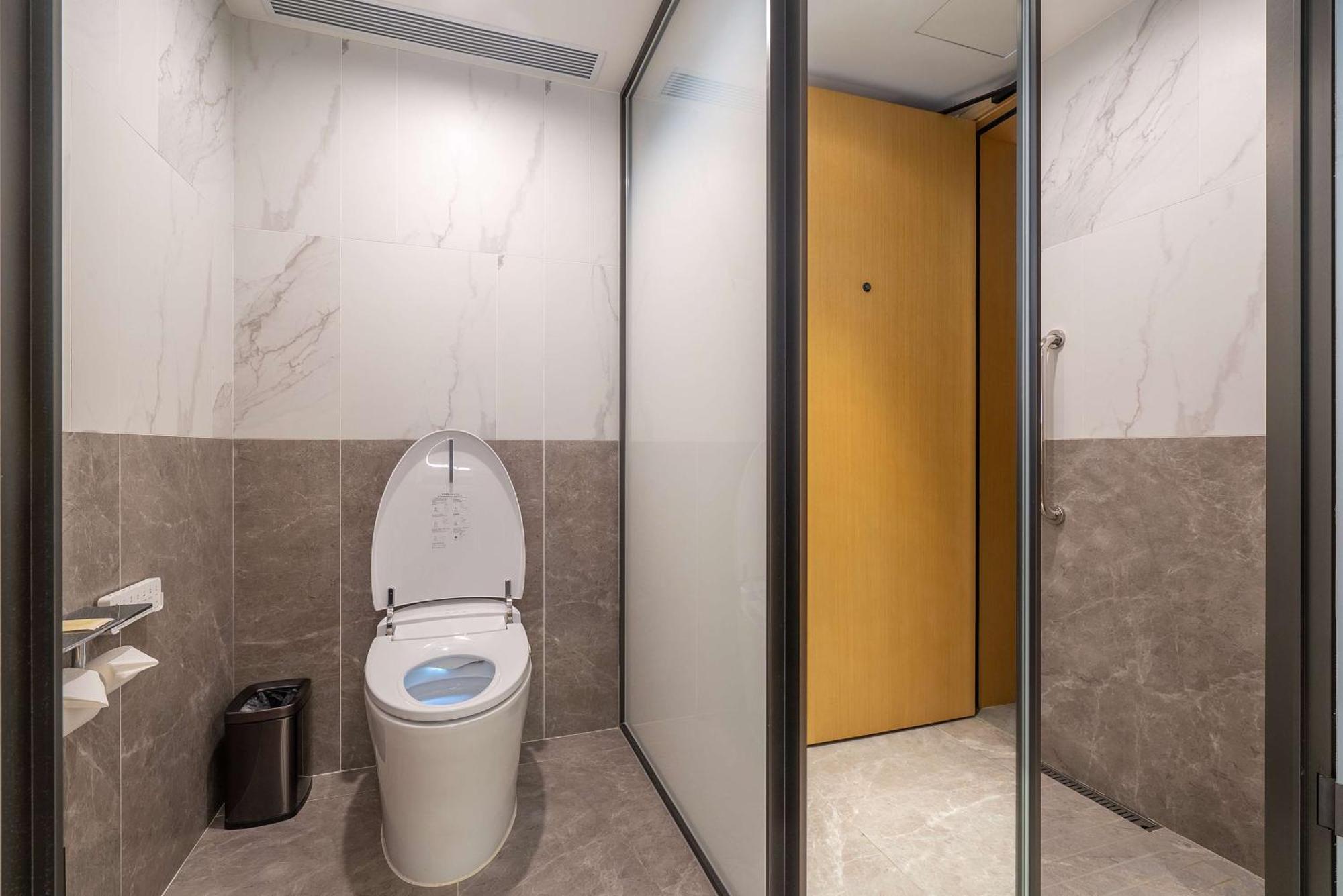 Hilton Garden Inn Chengdu Kuanzhai Alley Zewnętrze zdjęcie