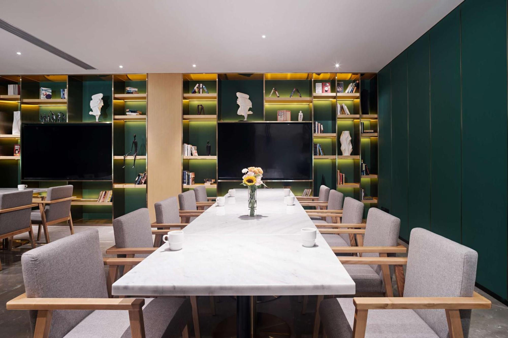 Hilton Garden Inn Chengdu Kuanzhai Alley Zewnętrze zdjęcie