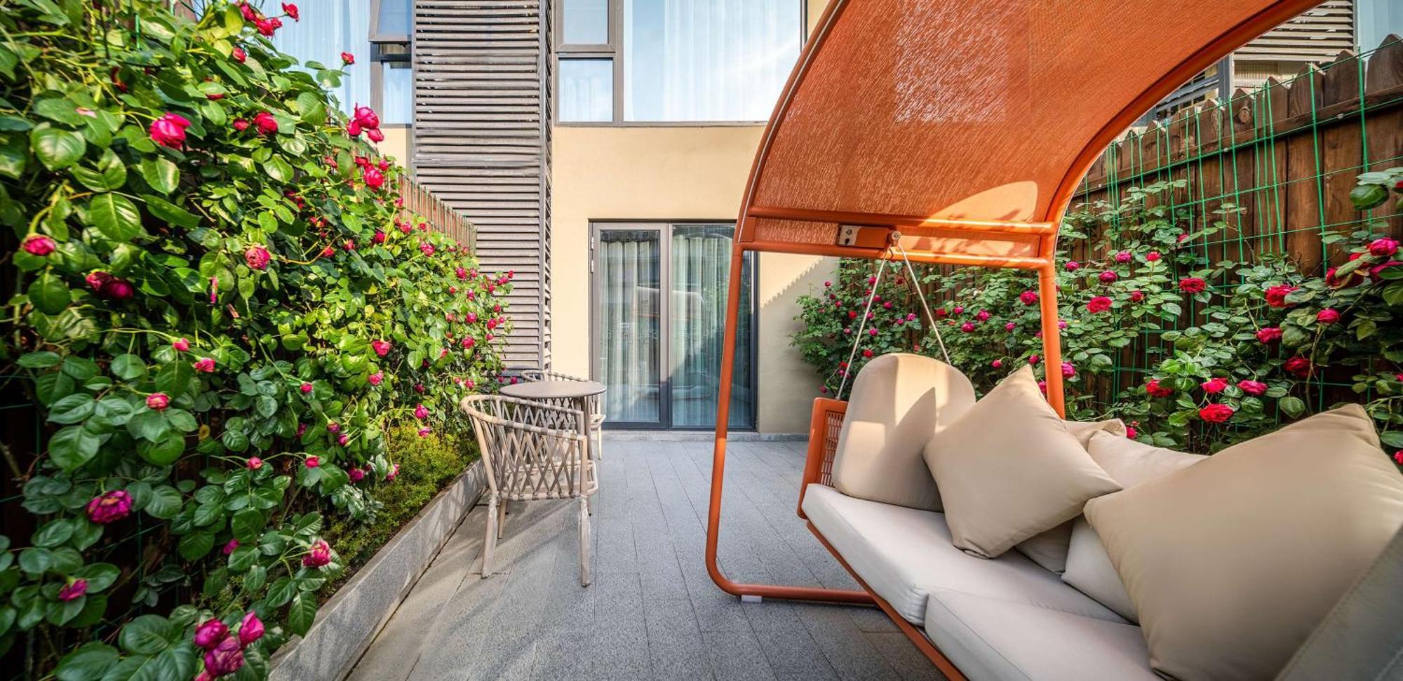 Hilton Garden Inn Chengdu Kuanzhai Alley Zewnętrze zdjęcie