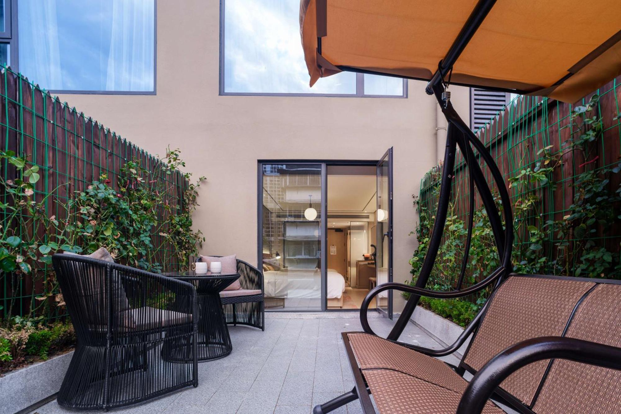 Hilton Garden Inn Chengdu Kuanzhai Alley Zewnętrze zdjęcie
