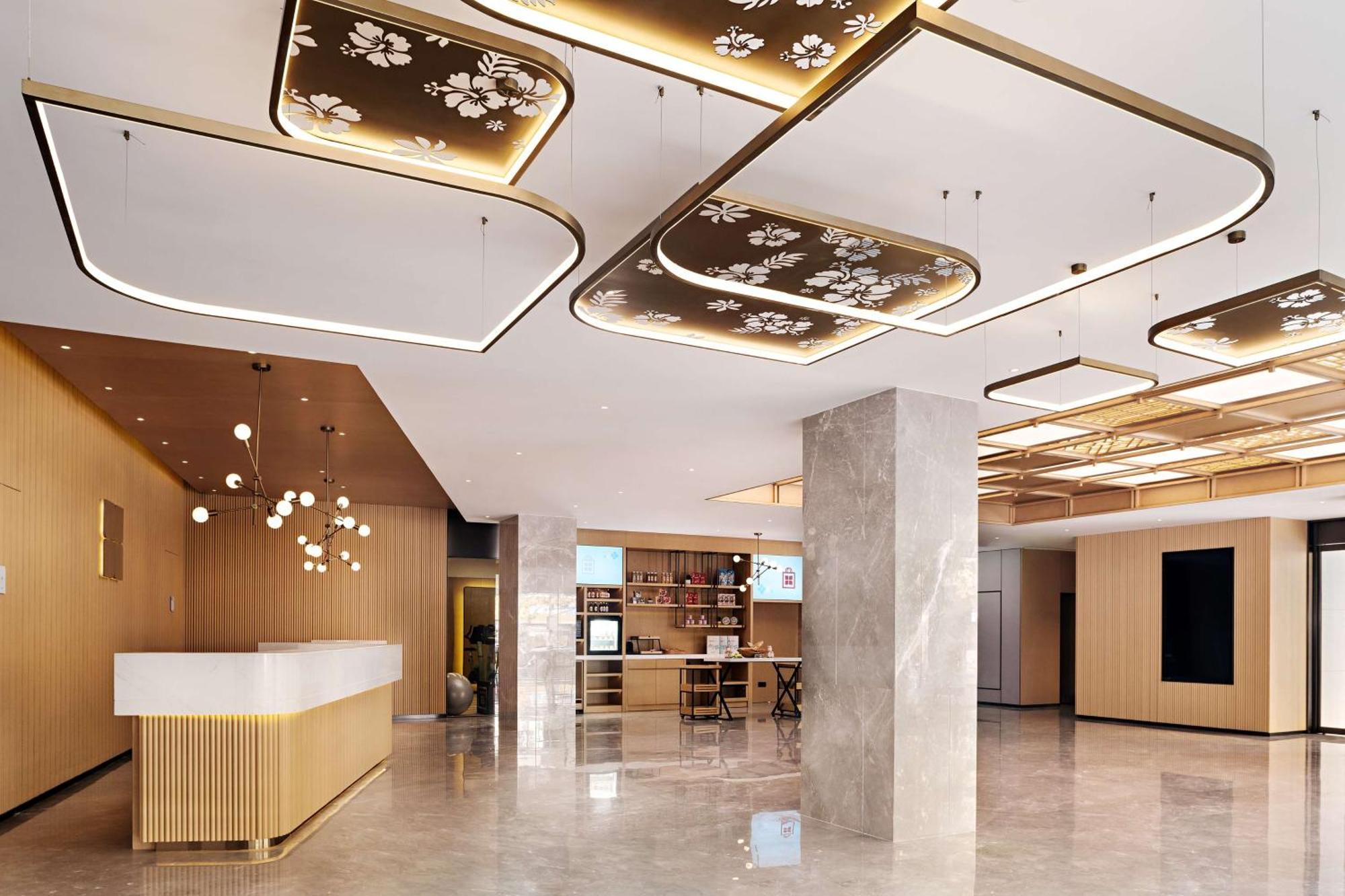 Hilton Garden Inn Chengdu Kuanzhai Alley Zewnętrze zdjęcie